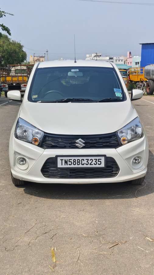 Maruti Suzuki Celerio ZXI