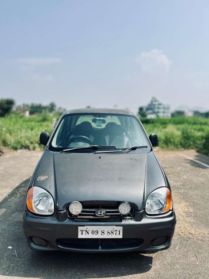 Hyundai Santro others