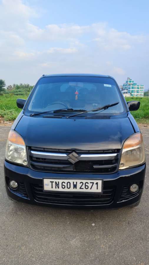 Maruti Suzuki Wagon R LX Minor