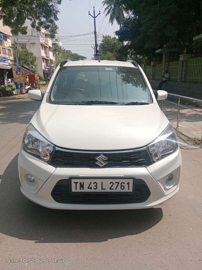 Maruti Suzuki Celerio VXI