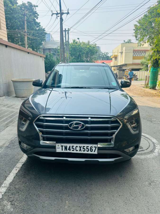 Hyundai Creta SX