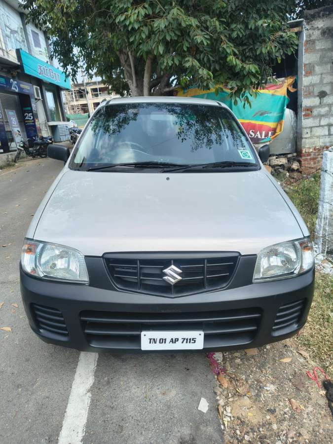 Maruti Suzuki Alto LXI