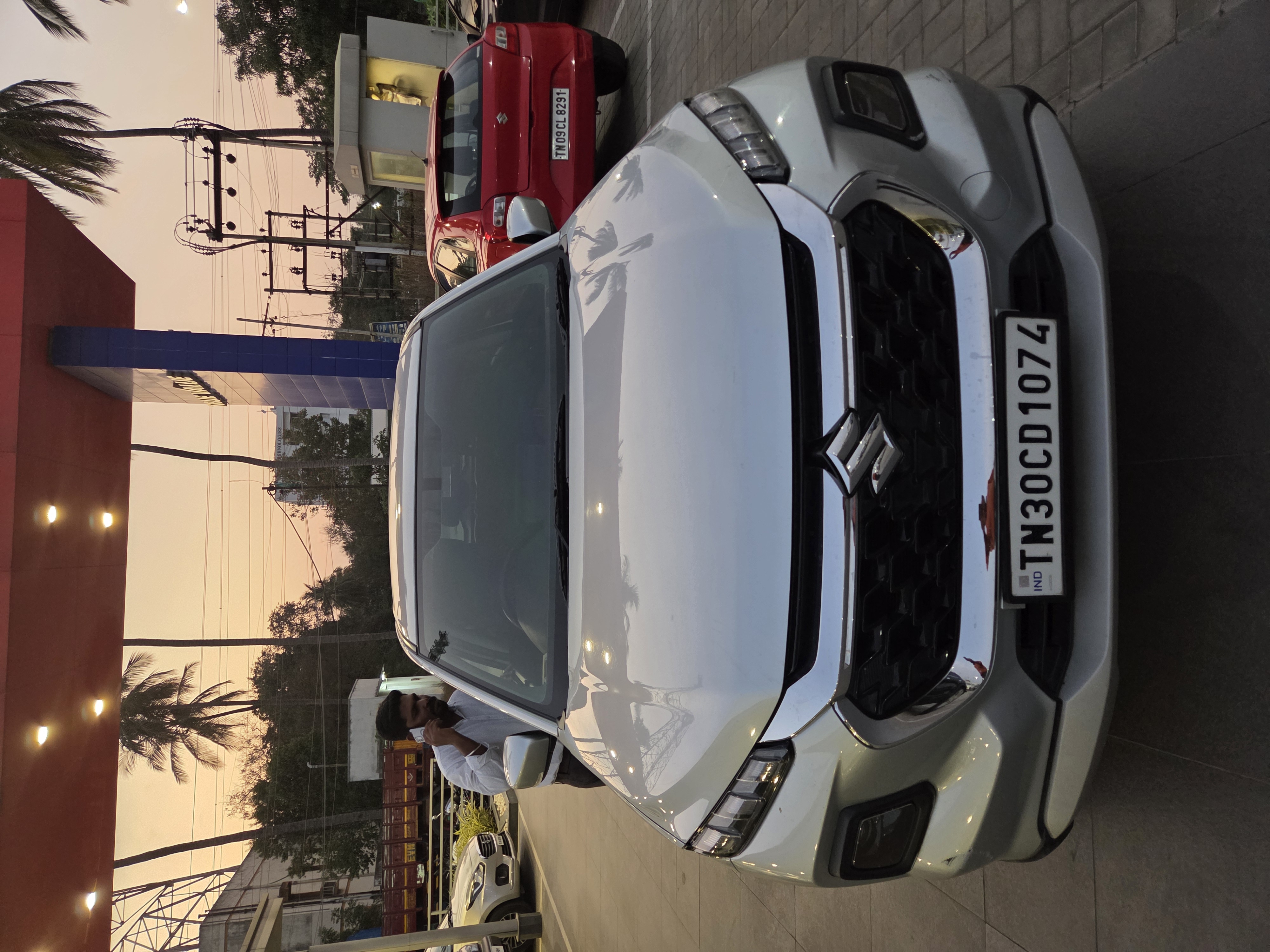 Maruti Suzuki Grand vitara Zeta Smart Hybrid
