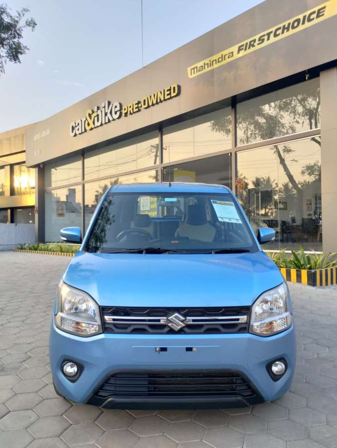 Maruti Suzuki Wagon R ZXI