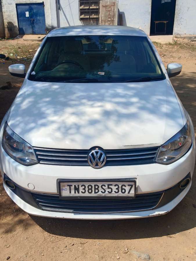Volkswagen Vento Trendline AT