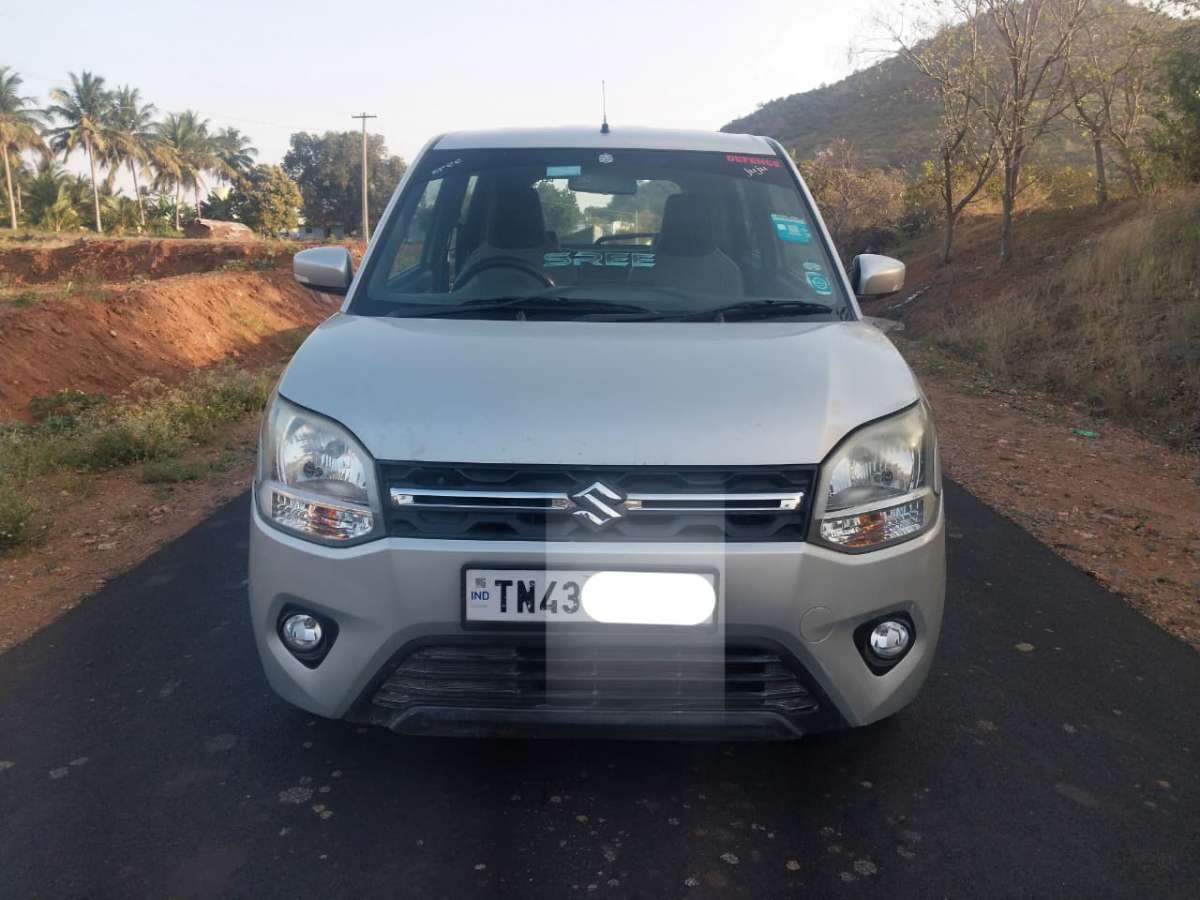 Maruti Suzuki Wagon R 1.2 ZXI