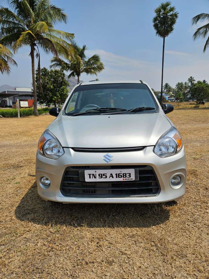 Maruti Suzuki Alto 800 VXI