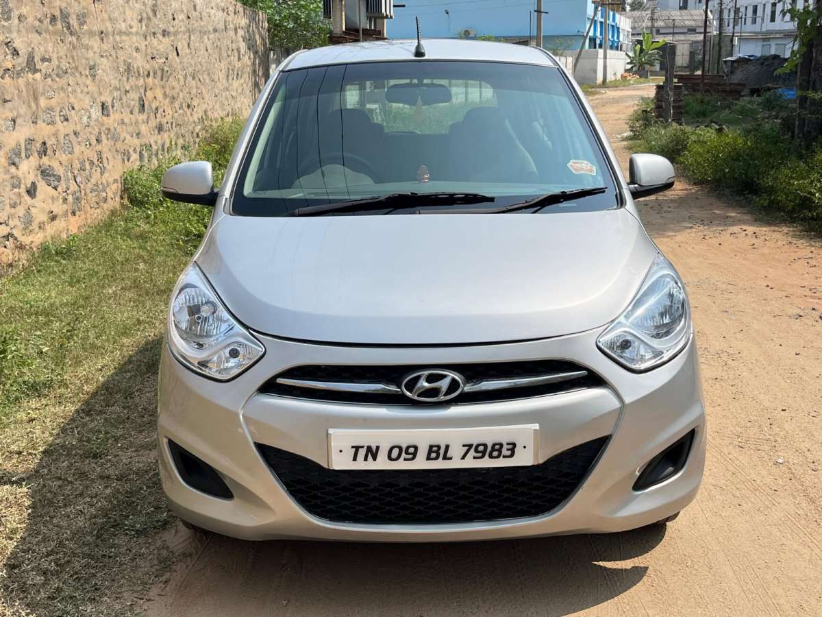 Hyundai i10 others