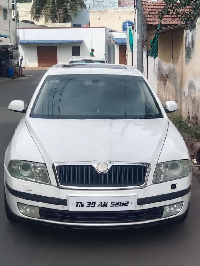 Skoda Laura others