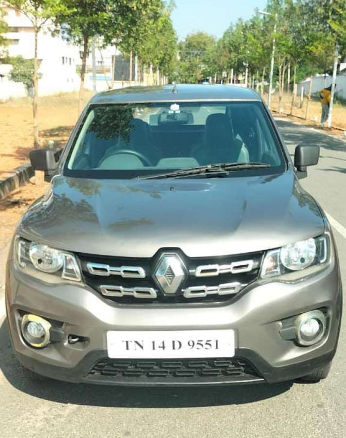 Renault Kwid RXL