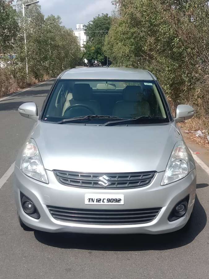 Maruti Suzuki Swift dzire VDI