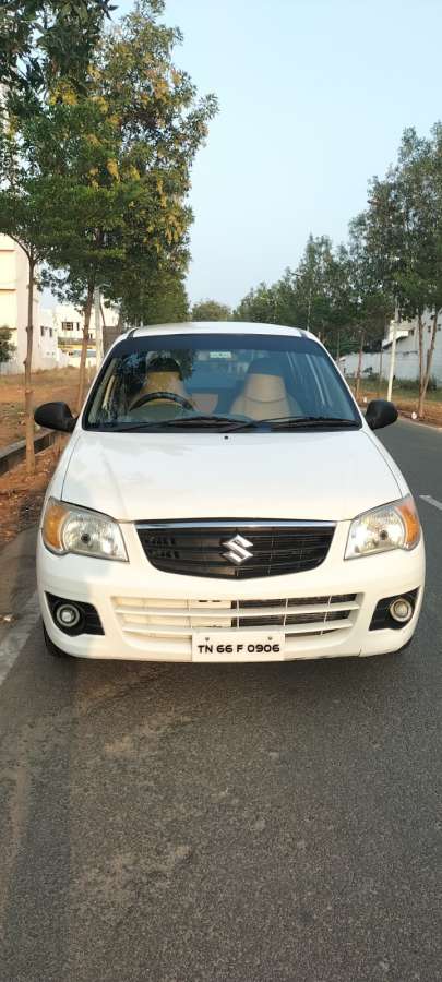 Maruti Suzuki Alto K10 VXI