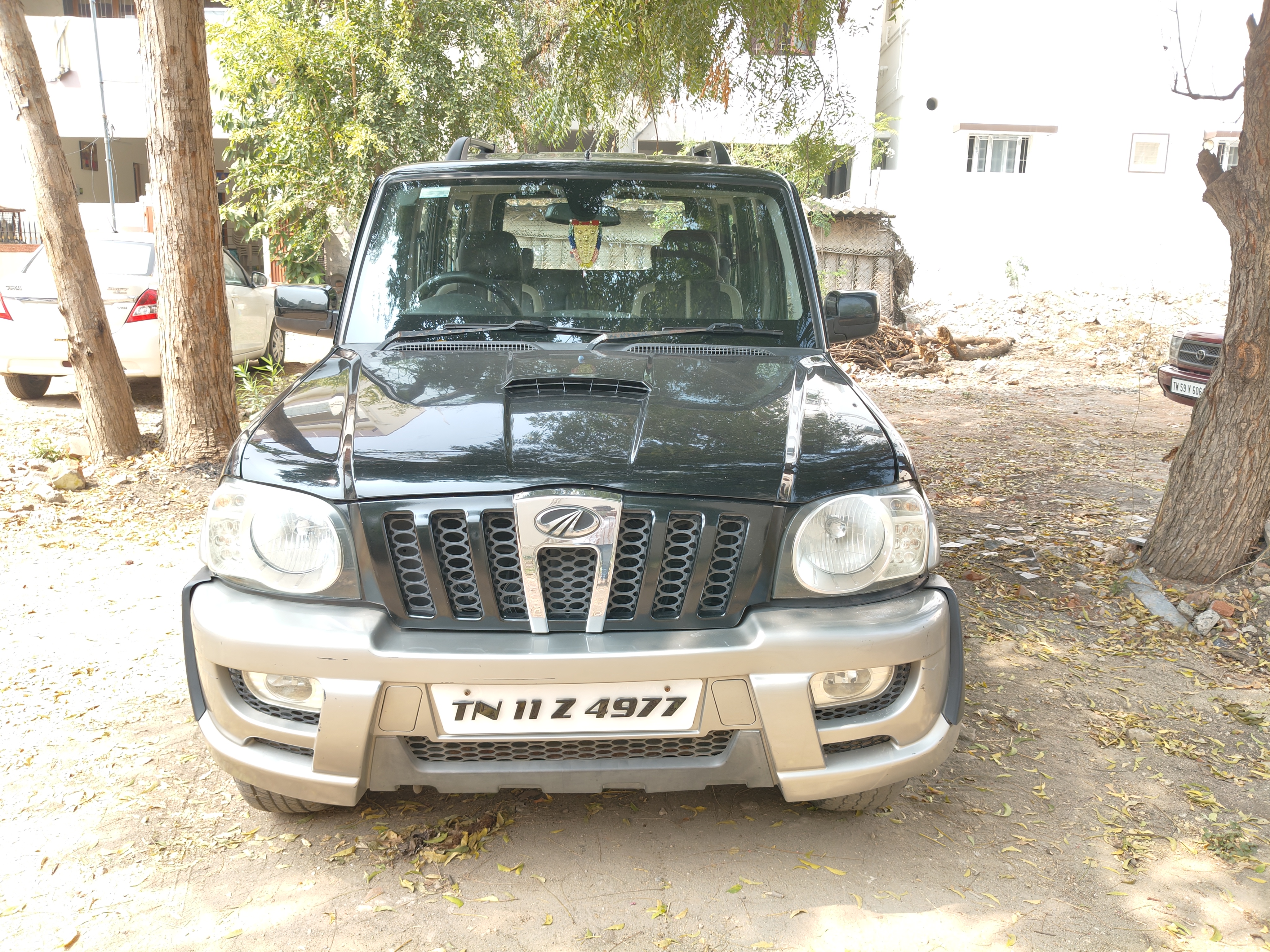Mahindra Scorpio VLX 2WD BS IV