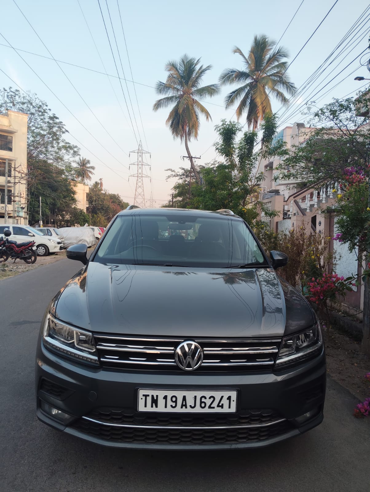 Volkswagen Taigun Highline TSI