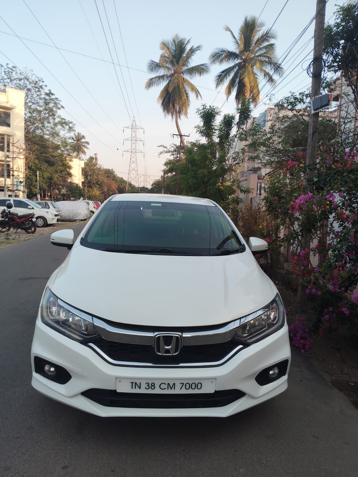 Honda City 1.5 V AT