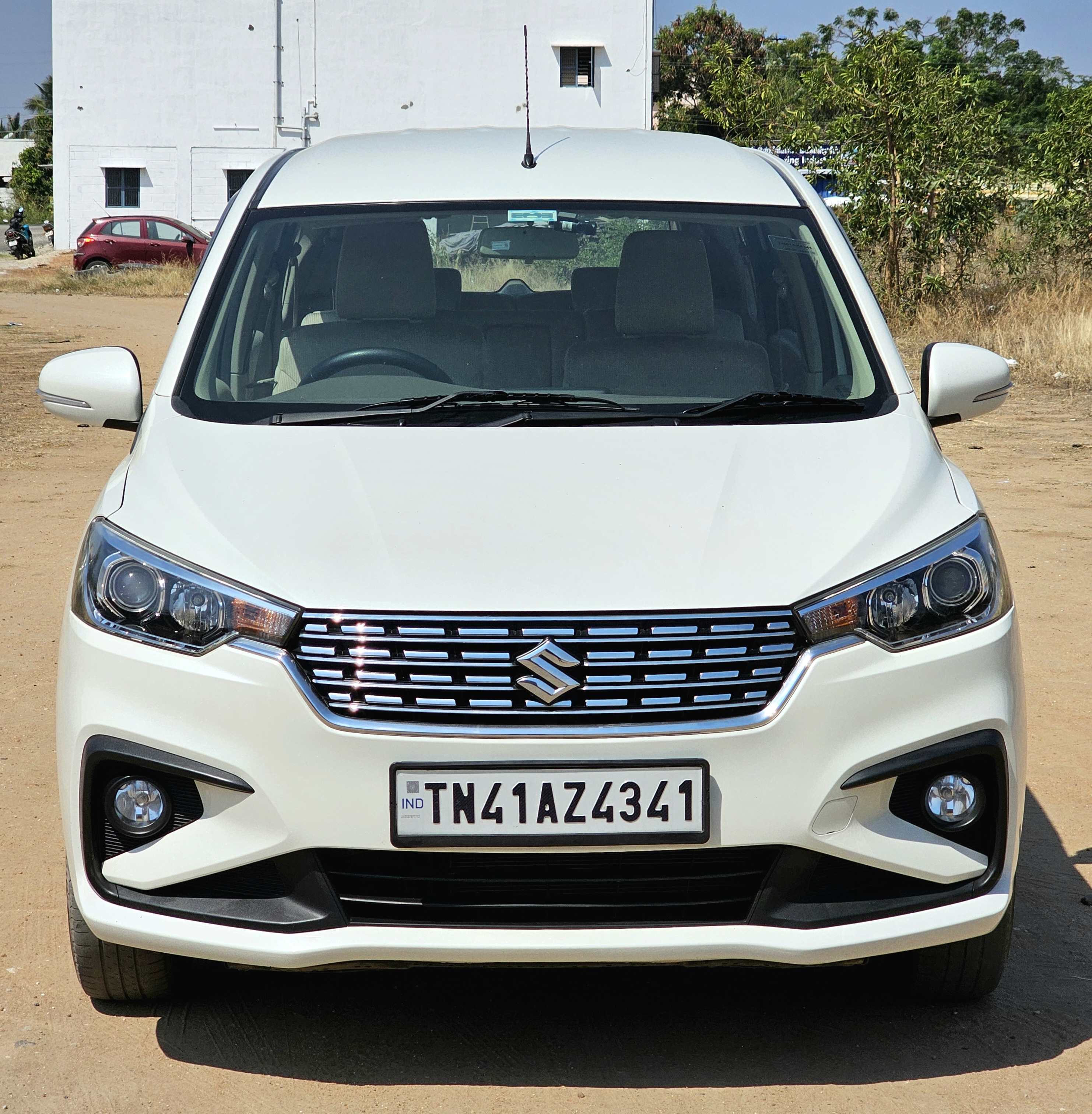 Maruti Suzuki Ertiga VXI