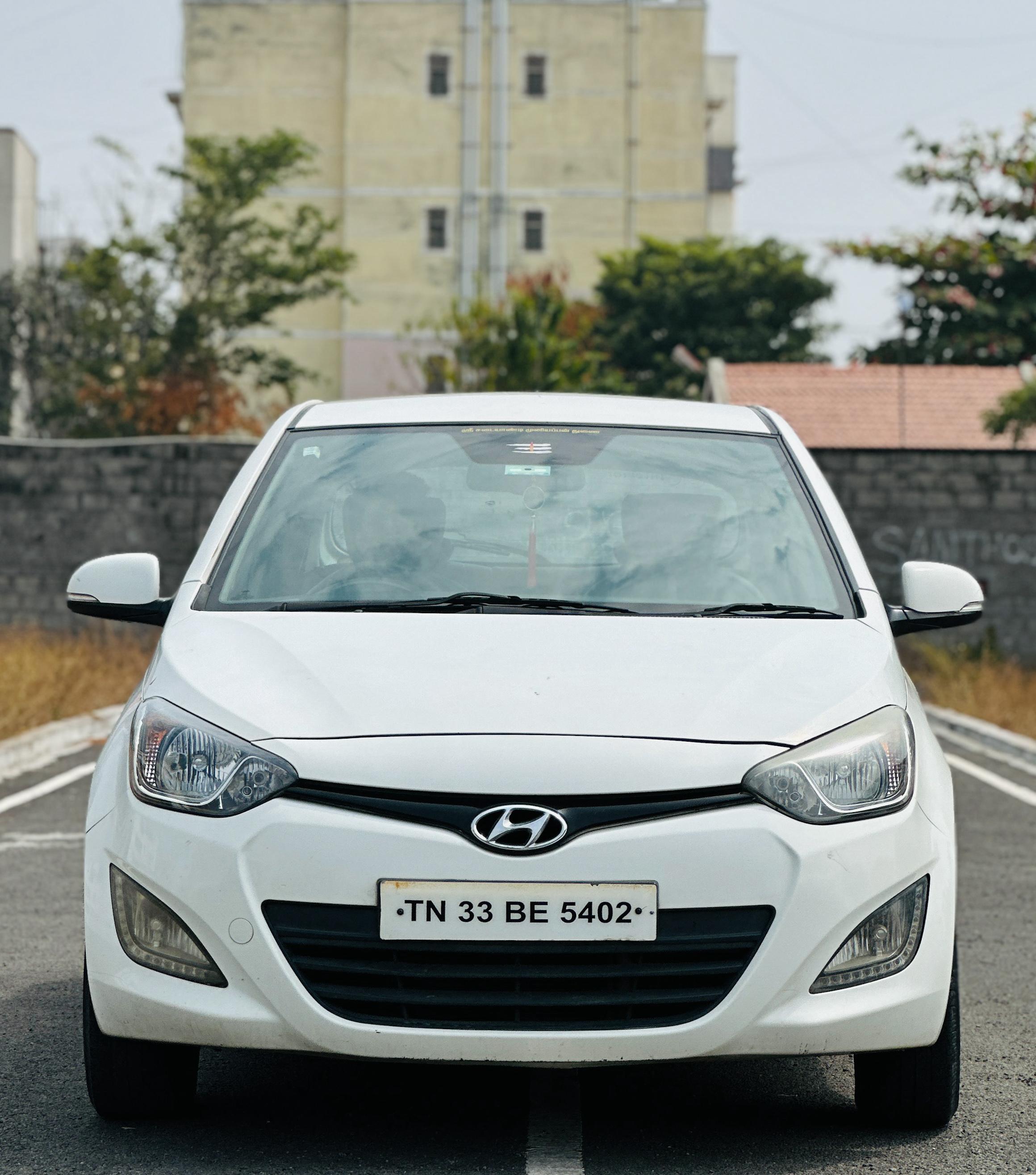 Hyundai i20 Asta