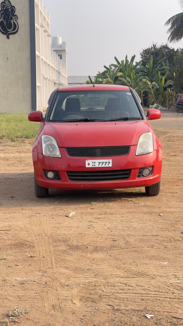 Maruti Suzuki Swift VDI