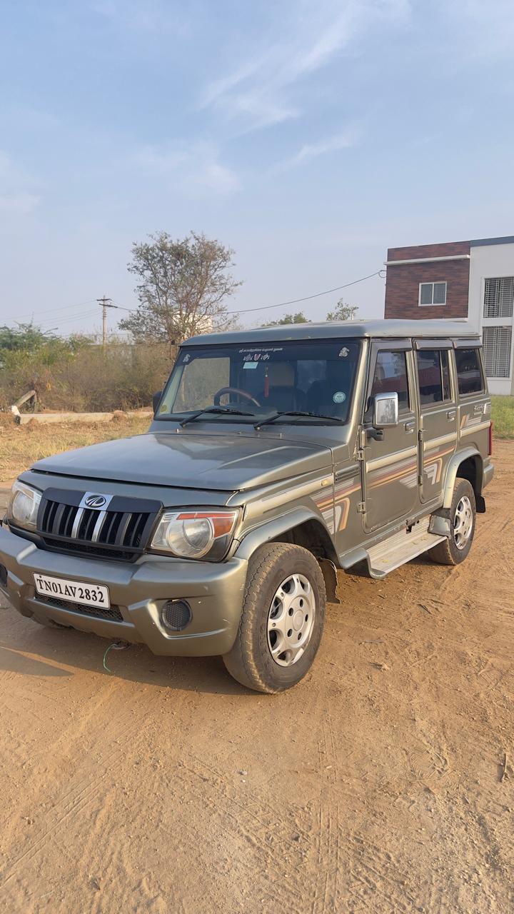 Mahindra Bolero DI
