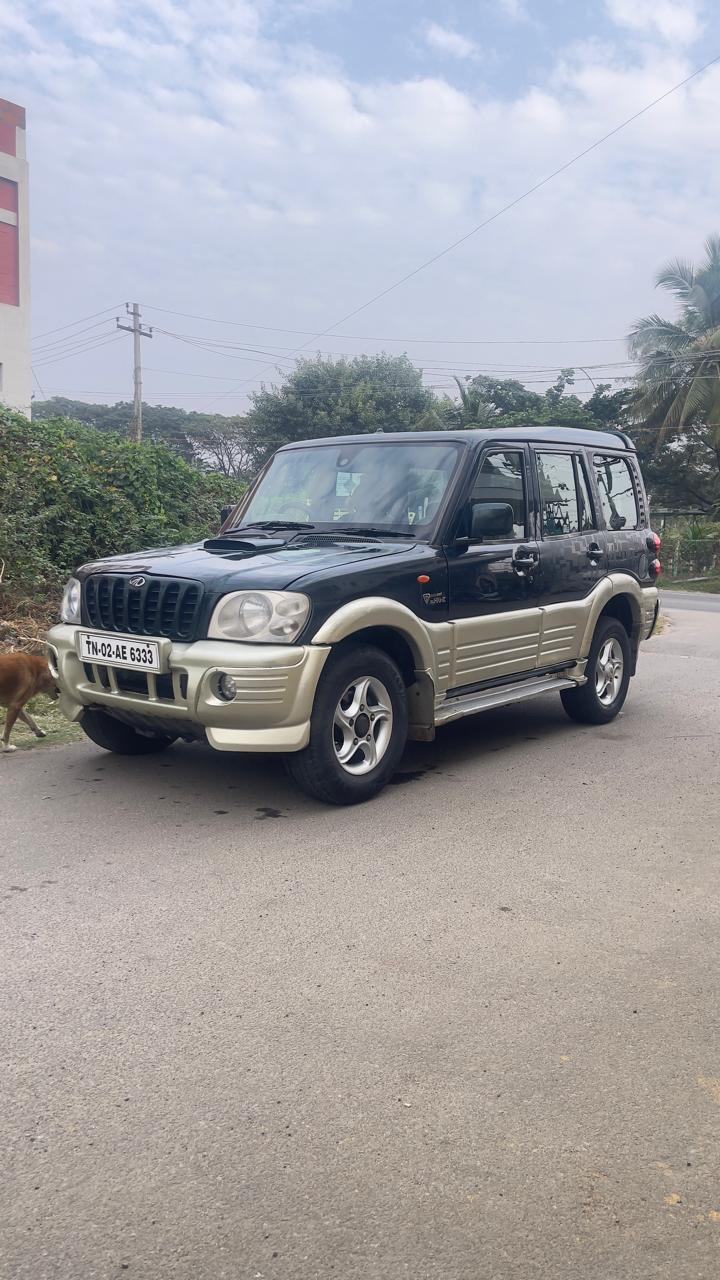 Mahindra Scorpio 2.6 CRDE