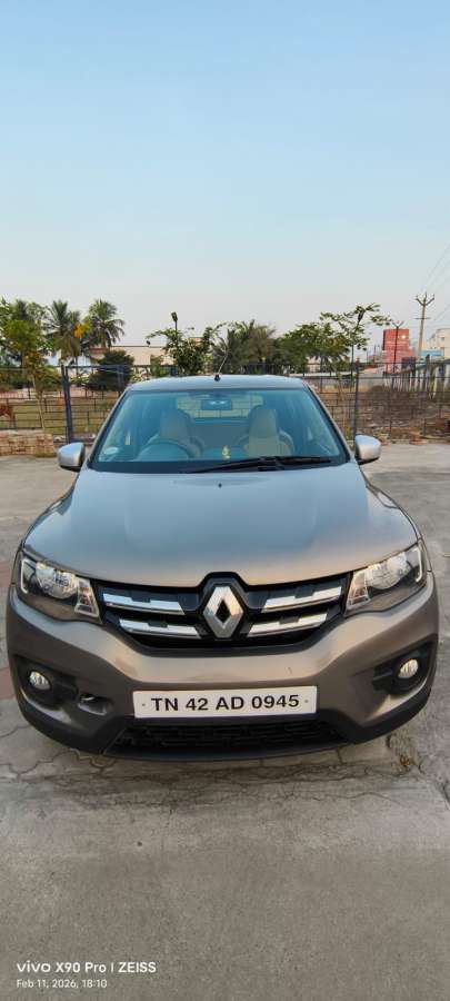 Renault Kwid RXT
