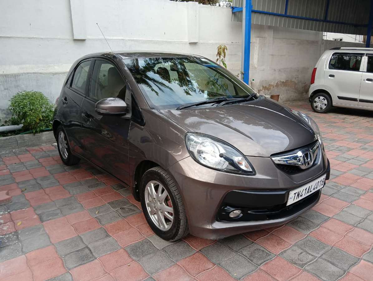 Honda Brio - Image 2