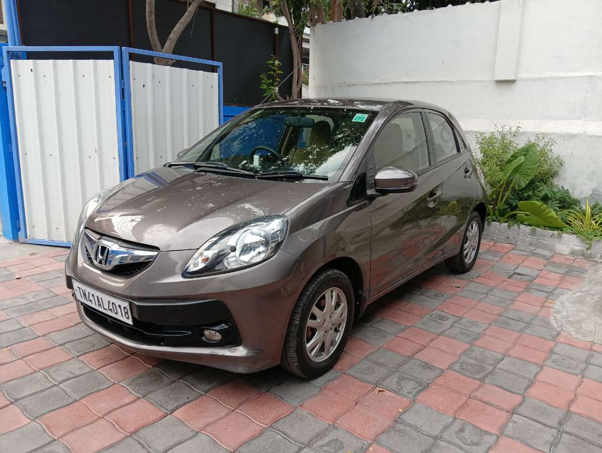 Honda Brio - Image 4