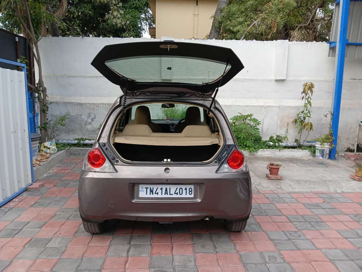Honda Brio - Image 5