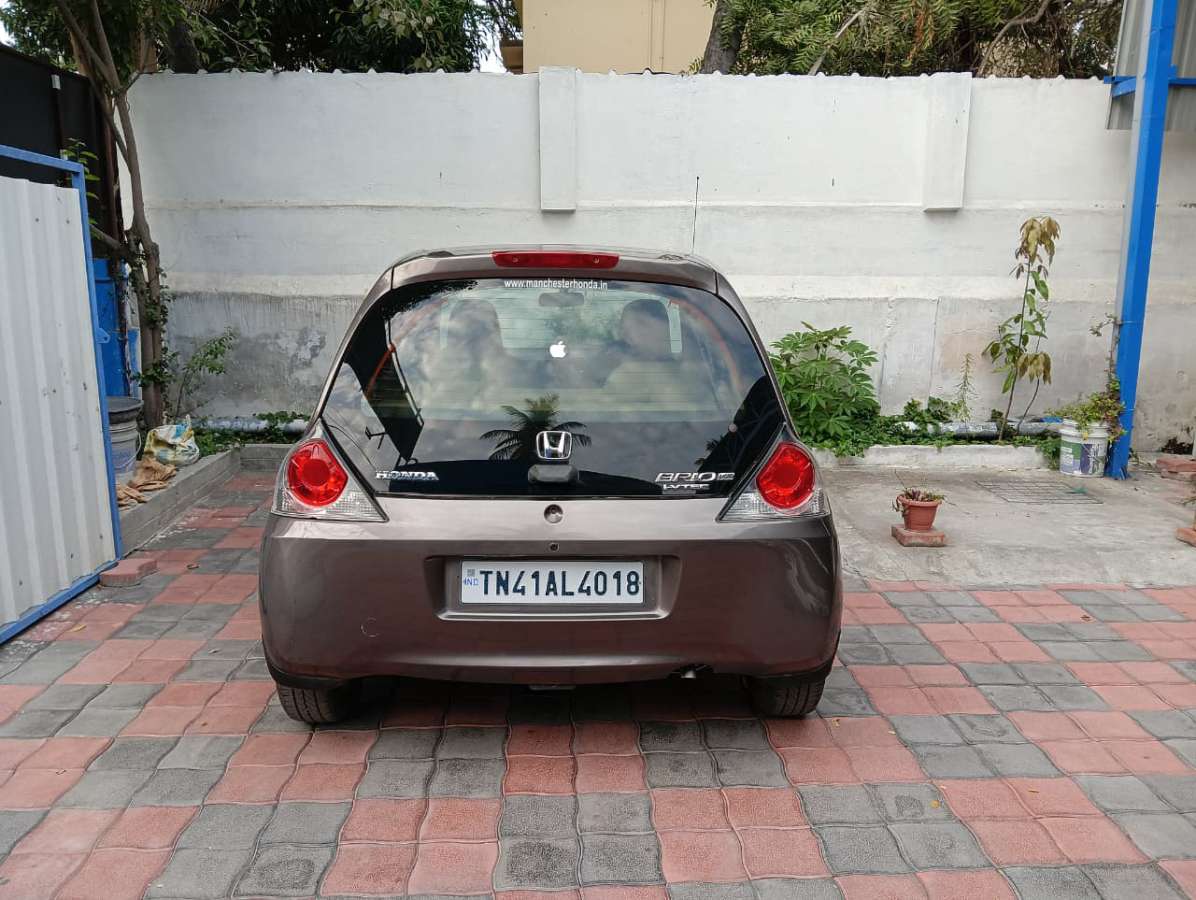 Honda Brio - Image 3