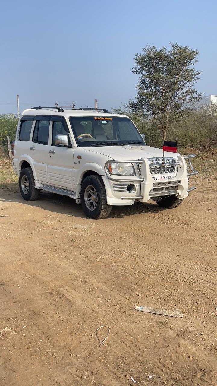 Mahindra Scorpio 2.6 CRDE