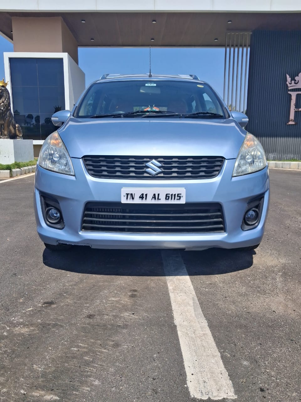 Maruti Suzuki Ertiga ZDI