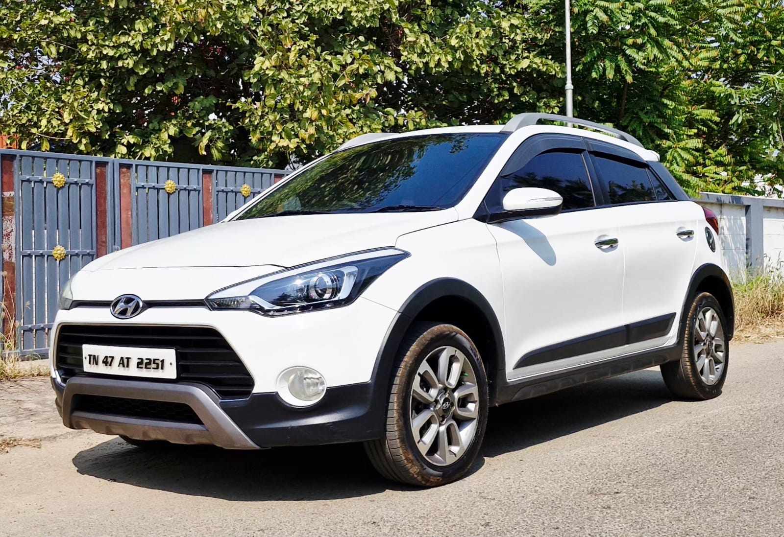 Hyundai i20 Active 1.4 SX