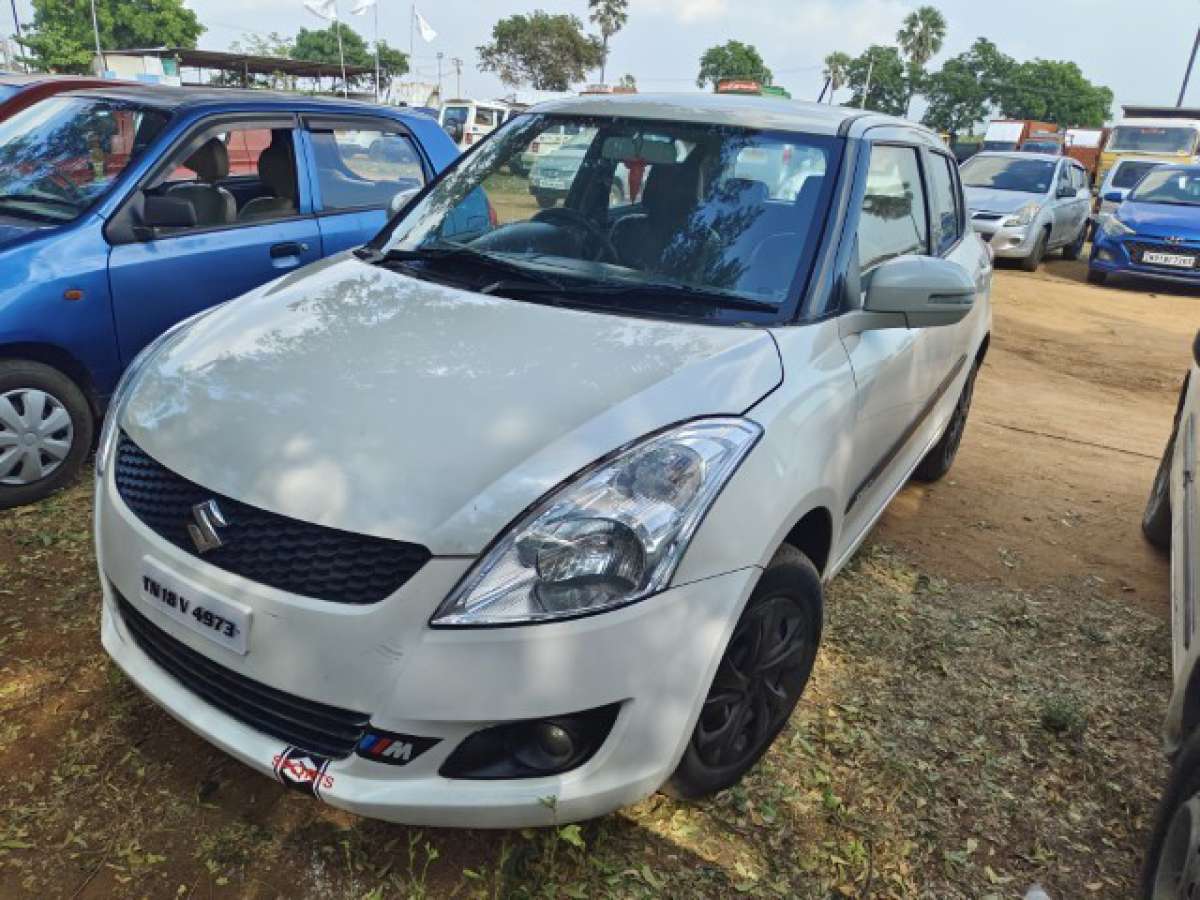 Maruti Suzuki Swift VDI