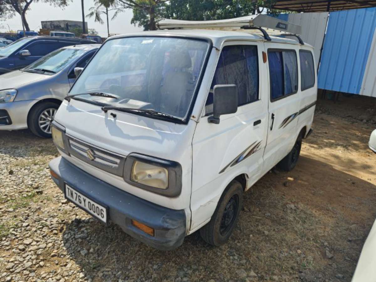 Maruti Suzuki Omni 5 seater