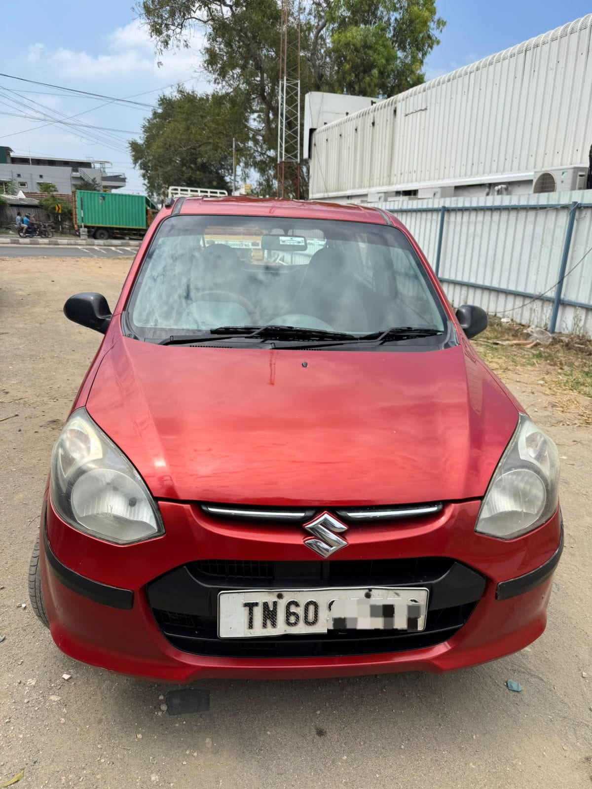 Maruti Suzuki Alto LXI