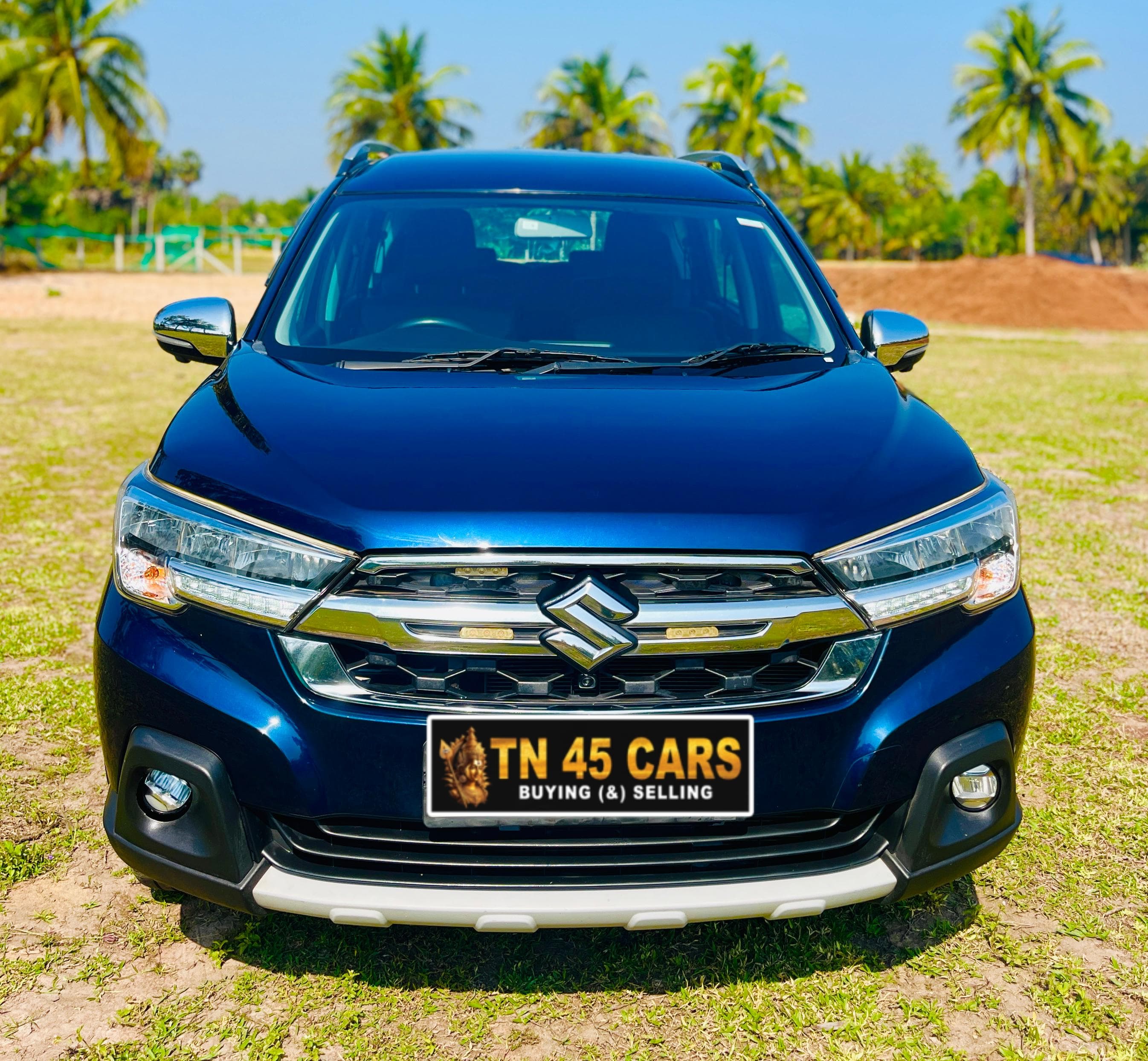 Maruti Suzuki XL6 ALPHA PLUS AT