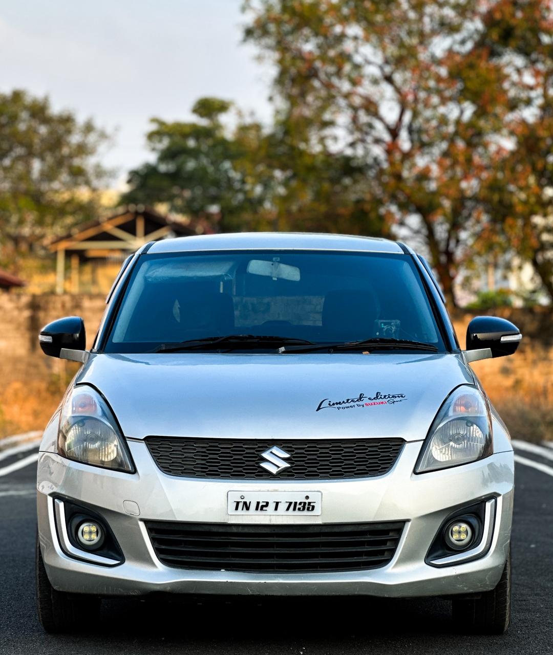 Maruti Suzuki Swift VDI