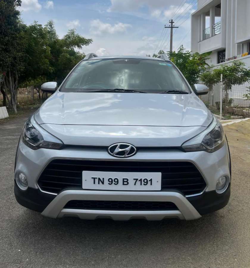 Hyundai i20 Asta 1.2