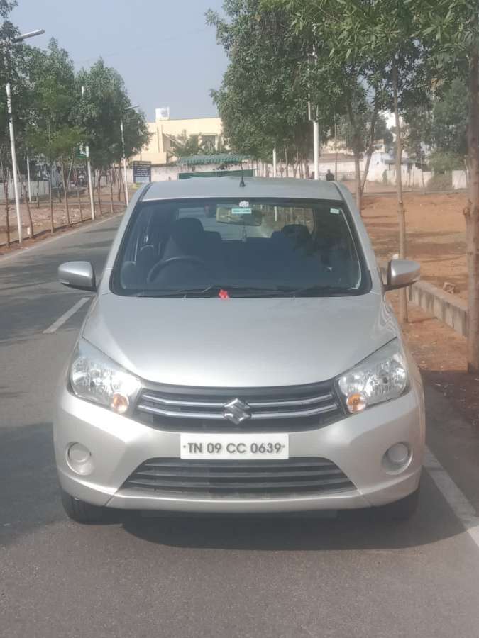 Maruti Suzuki Celerio ZXI