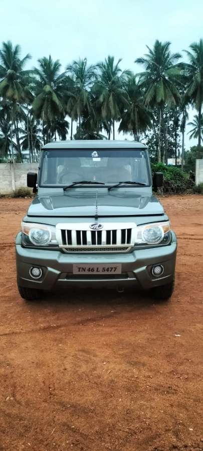 Mahindra Bolero SLX