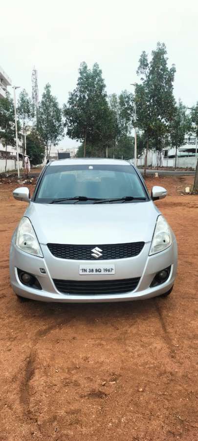 Maruti Suzuki Swift VDI