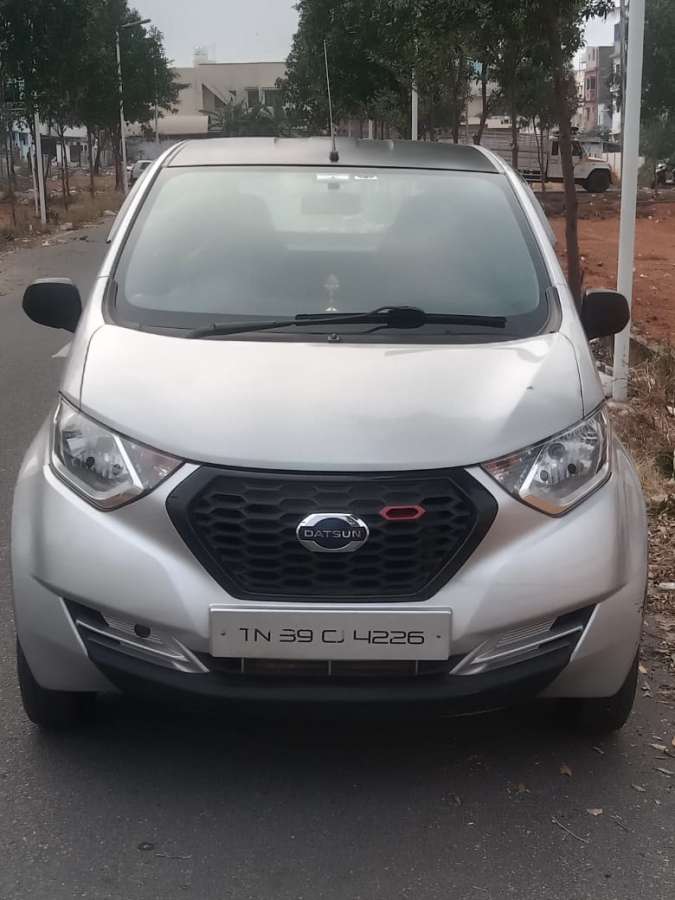 DatSun redi-Go Limited Edition