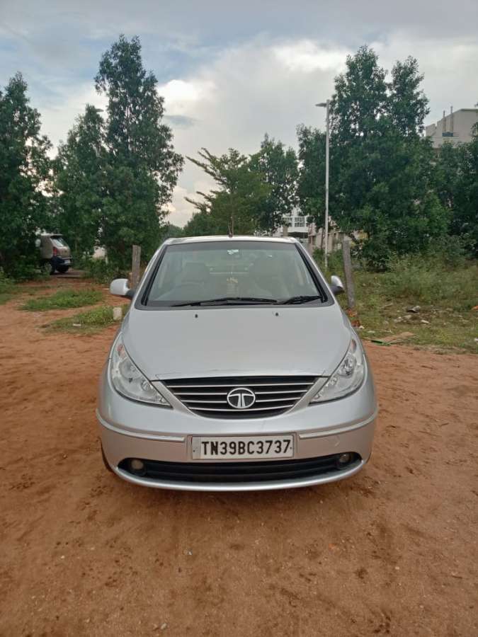 Tata Manza Aqua Quadrajet BS III