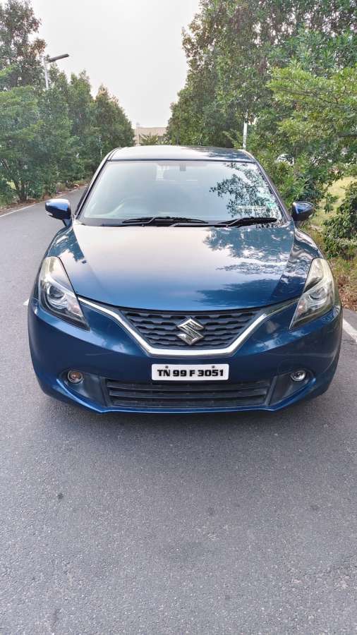 Maruti Suzuki Baleno others