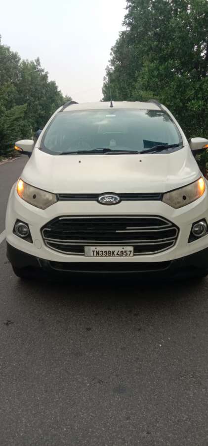 Ford Ecosport 1.5 Trend TDCI