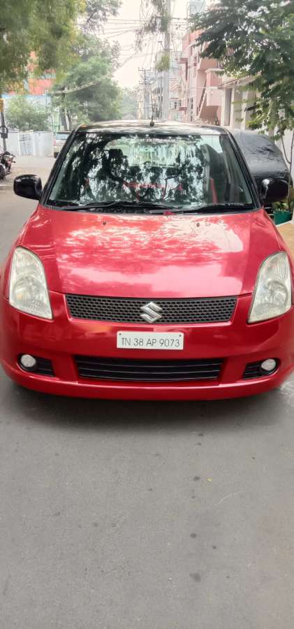 Maruti Suzuki Swift VDI