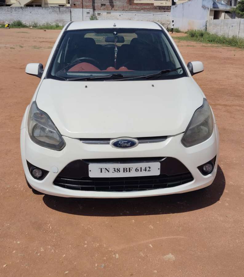 Ford Figo 1.4 TDCI  Titanium