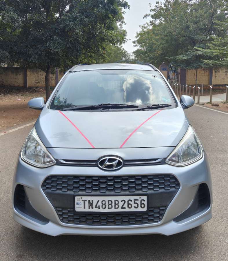 Hyundai Grand I10 Magna