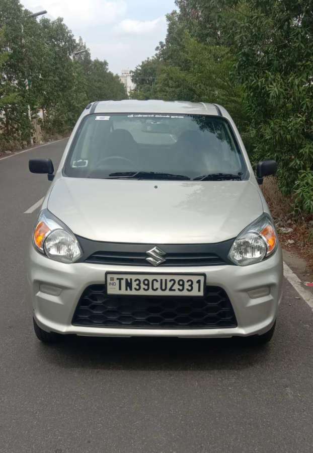 Maruti Suzuki Alto 800 LXI