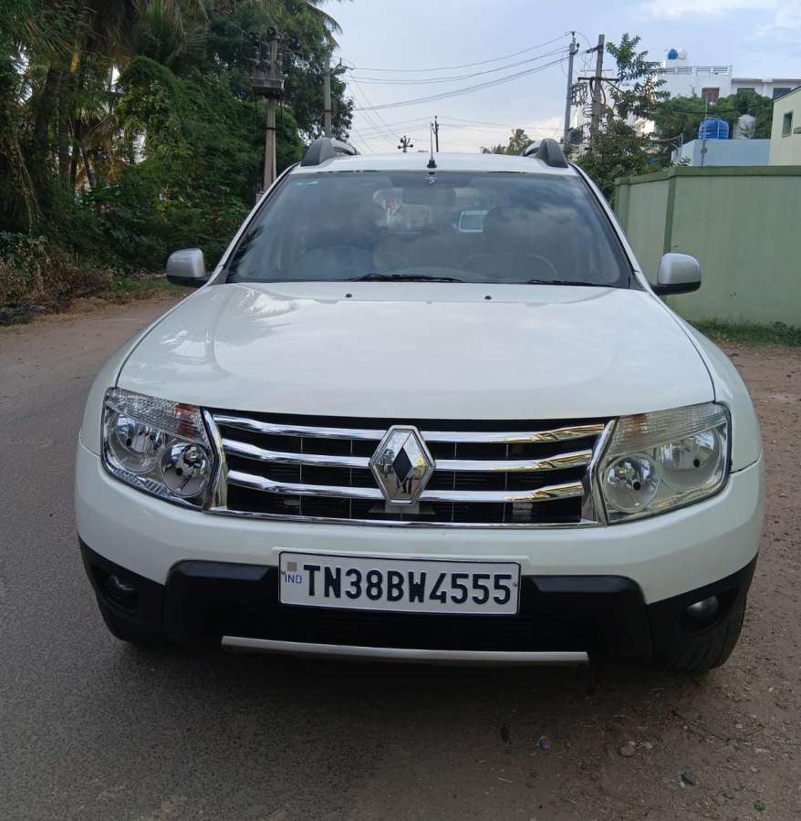 Renault Duster 85 PS RXL